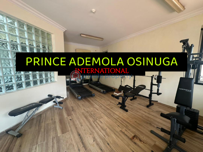 4 bedroom Terraced Duplex For Rent Banana Island Estate Banana Island Ikoyi Lagos - 2