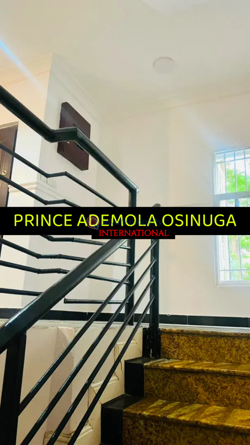 4 bedroom Terraced Duplex For Rent Banana Island Estate Banana Island Ikoyi Lagos - 1