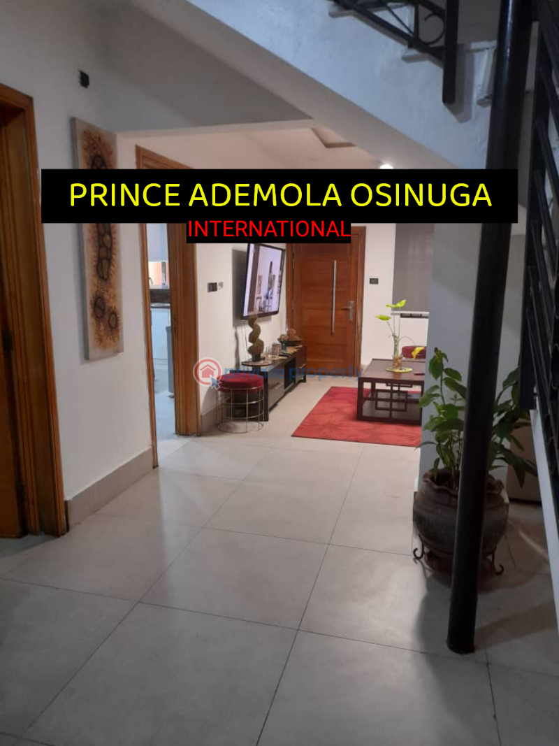 4 bedroom Terraced Duplex For Rent Parkview Estate Ikoyi Lagos - 0