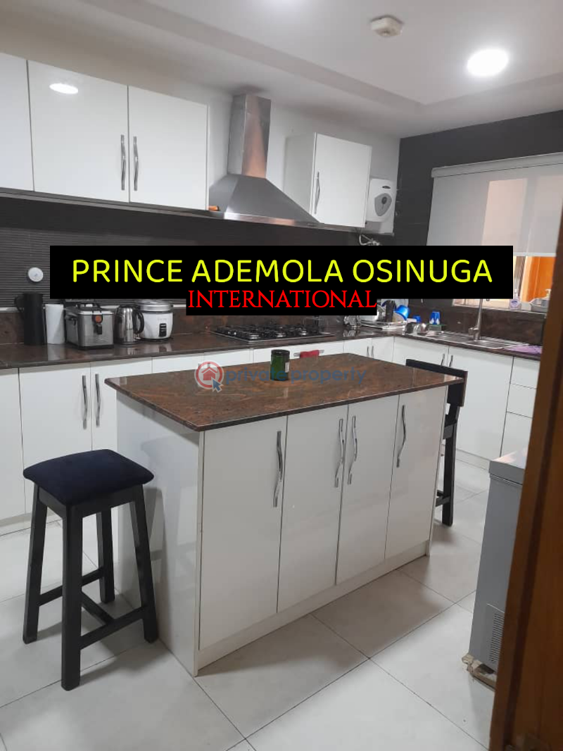 4 bedroom Terraced Duplex For Rent Parkview Estate Ikoyi Lagos - 6