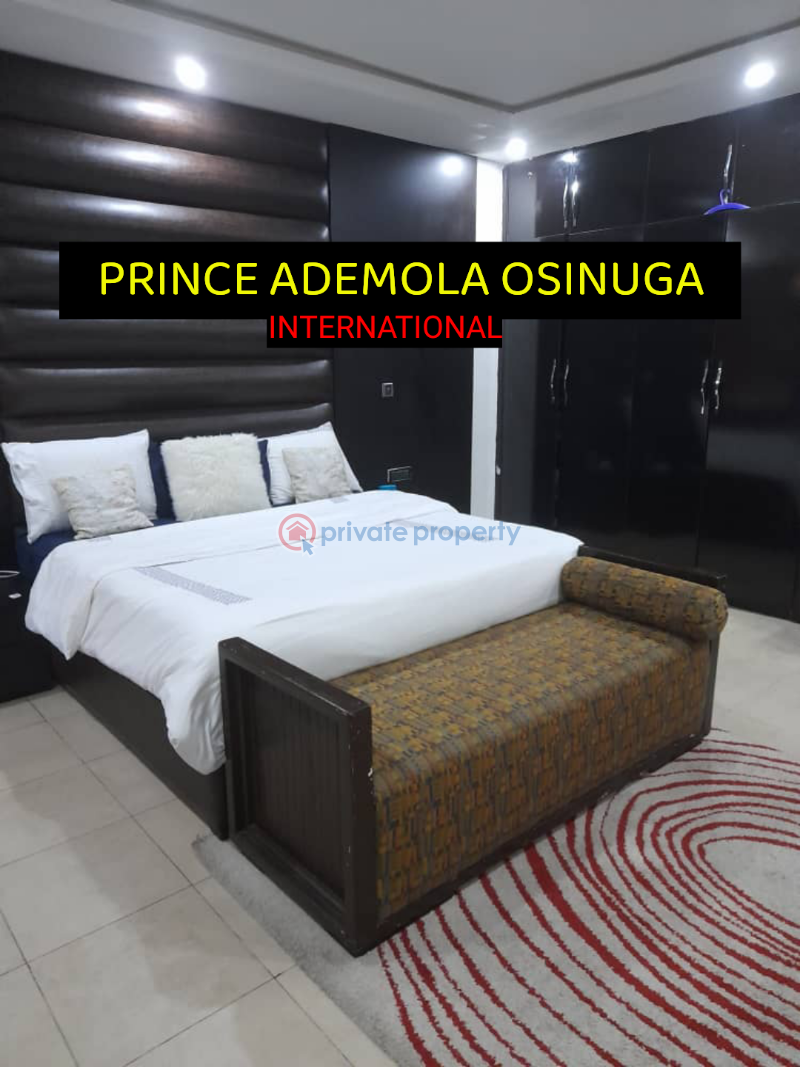 4 bedroom Terraced Duplex For Rent Parkview Estate Ikoyi Lagos - 4