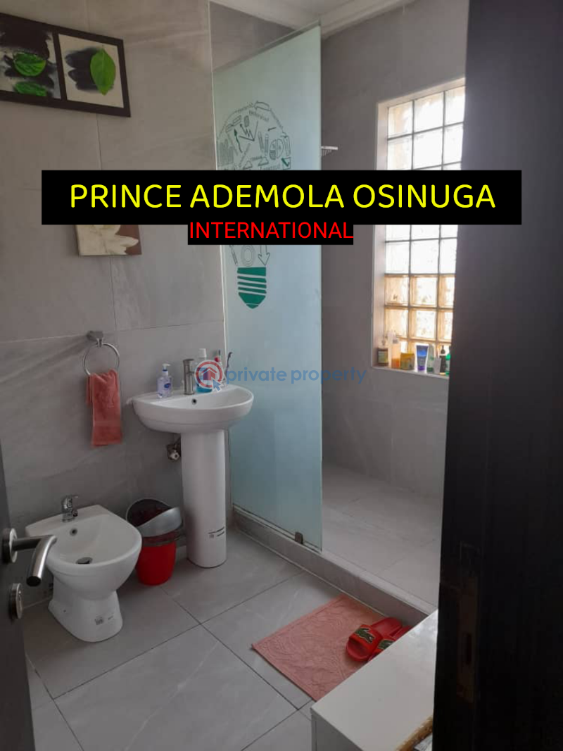 4 bedroom Terraced Duplex For Rent Parkview Estate Ikoyi Lagos - 3