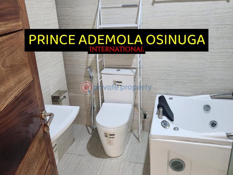 Premium 4 bedroom terrace house+ etc off awolowo road ikoyi - 1 4 bedroom House For Sale Awolowo Road Ikoyi Lagos - 1