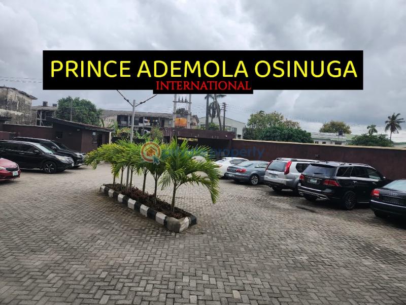 Premium 4 bedroom terrace house+ etc off awolowo road ikoyi - 2 4 bedroom House For Sale Awolowo Road Ikoyi Lagos - 2