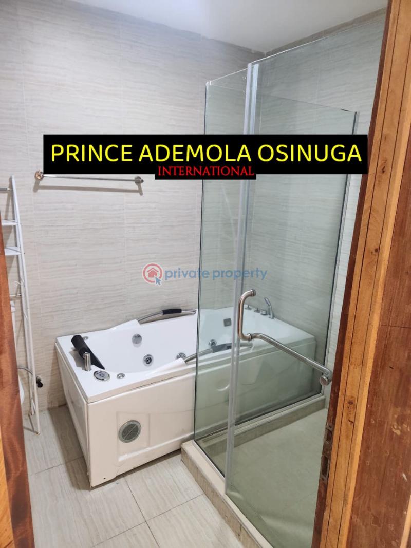 Premium 4 bedroom terrace house+ etc off awolowo road ikoyi - 4 4 bedroom House For Sale Awolowo Road Ikoyi Lagos - 4