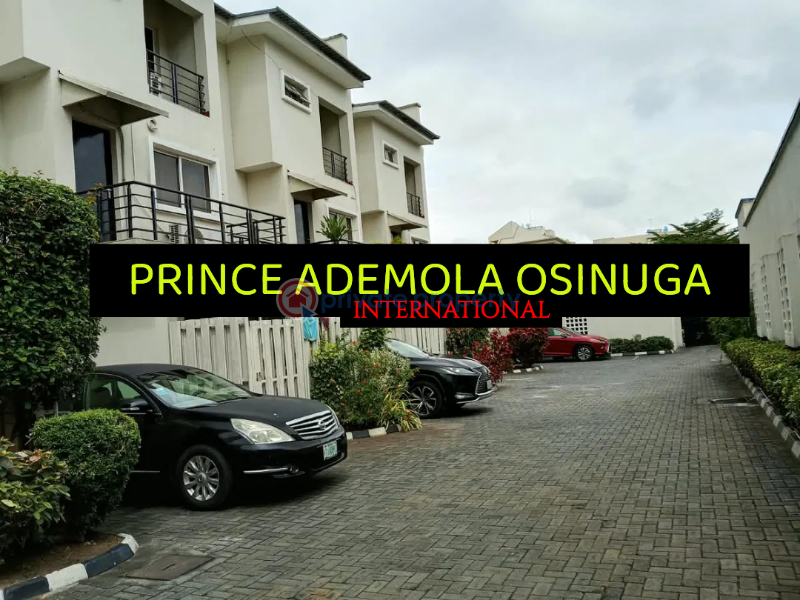 4 bedroom Terrace For Rent Off Banana Island Road Ikoyi Lagos - 6