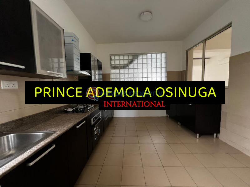 4 bedroom Terraced Duplex For Rent Banana Island Estate Banana Island Ikoyi Lagos - 2