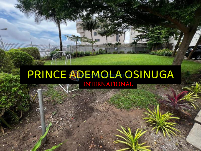 4 bedroom Terraced Duplex For Rent Banana Island Estate Banana Island Ikoyi Lagos - 3