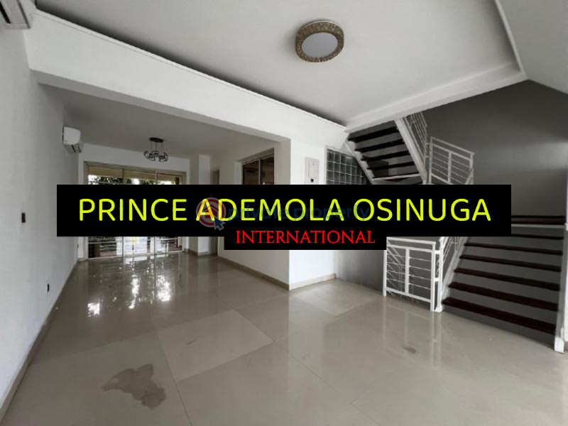 4 bedroom Terraced Duplex For Rent Banana Island Estate Banana Island Ikoyi Lagos - 4