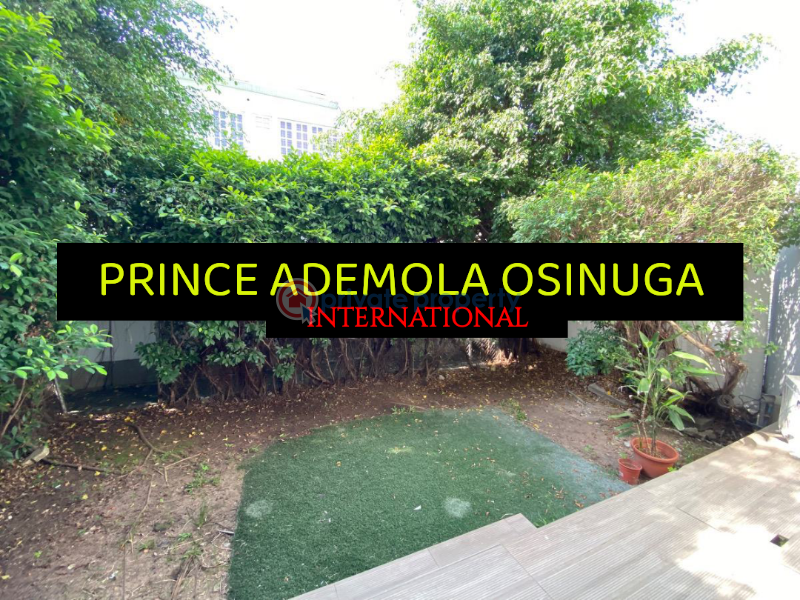 4 bedroom Terraced Duplex For Rent Parkview Estate Ikoyi Lagos - 0