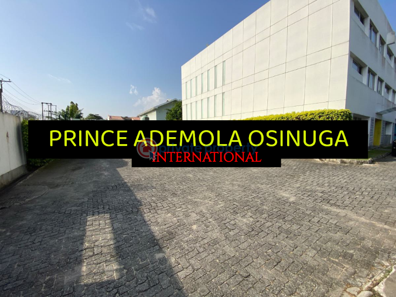 4 bedroom Terraced Duplex For Rent Parkview Estate Ikoyi Lagos - 9