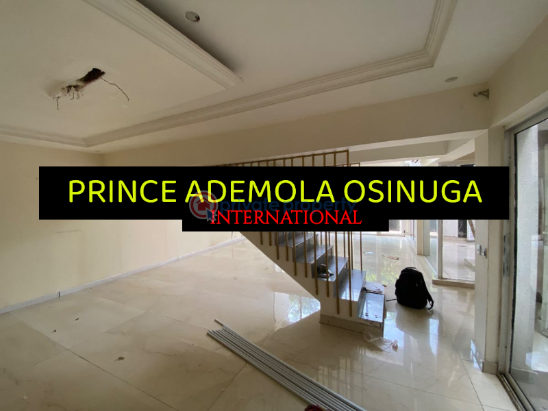 4 bedroom Terraced Duplex For Rent Parkview Estate Ikoyi Lagos - 2