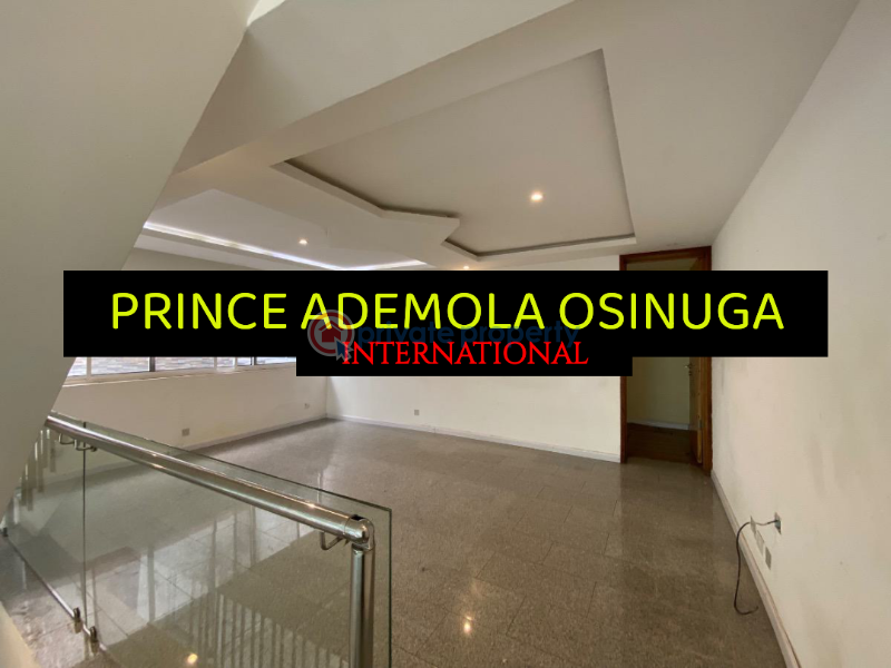 4 bedroom Terraced Duplex For Rent Parkview Estate Ikoyi Lagos - 4