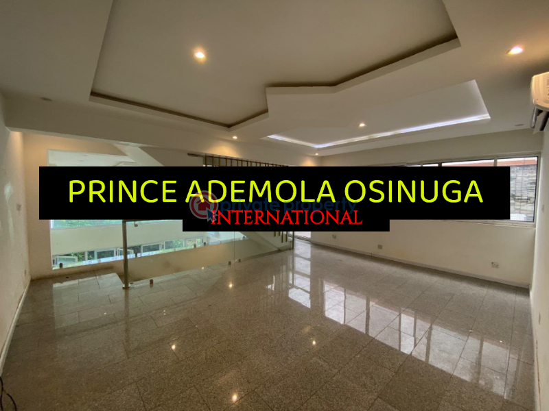 4 bedroom Terraced Duplex For Rent Parkview Estate Ikoyi Lagos - 5