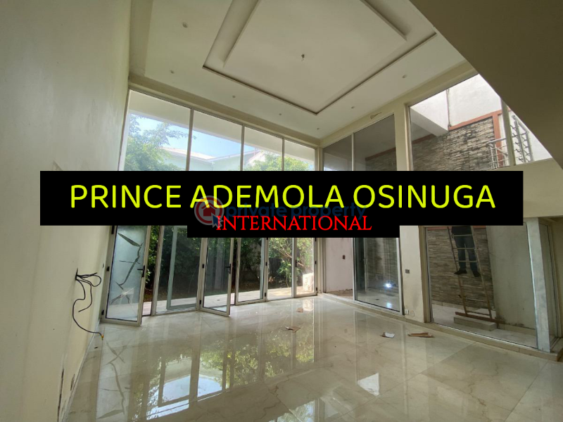 4 bedroom Terraced Duplex For Rent Parkview Estate Ikoyi Lagos - 3