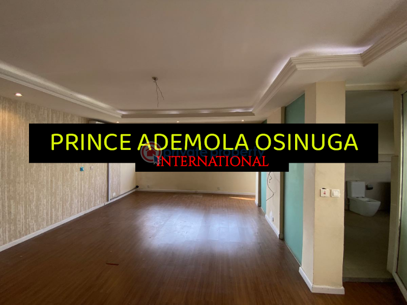 4 bedroom Terraced Duplex For Rent Parkview Estate Ikoyi Lagos - 7