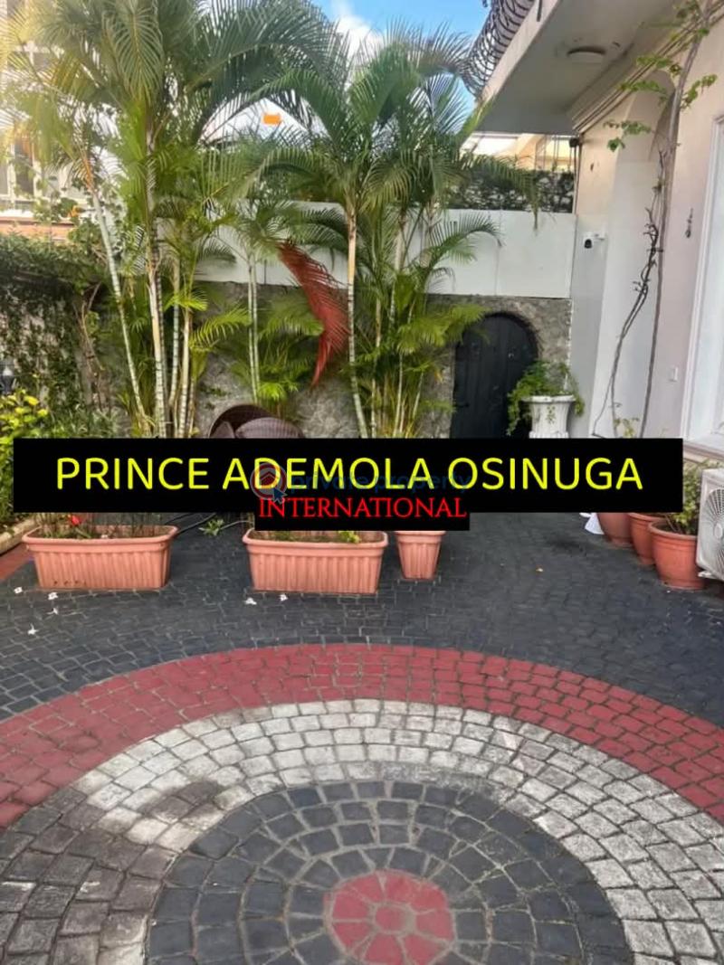 4 bedroom Terrace For Rent Banana Island Ikoyi Lagos - 2