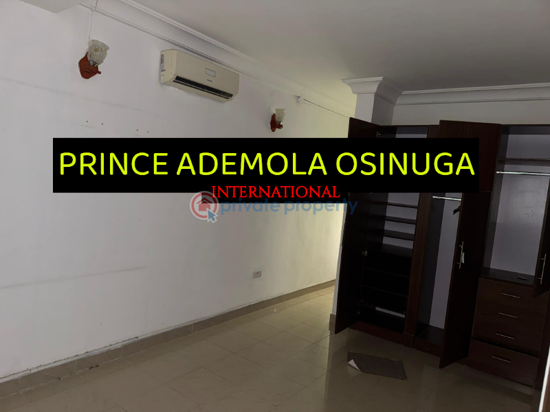 4 bedroom Terraced Duplex For Rent Mojisola Onikoyi Estate Lagos - 3