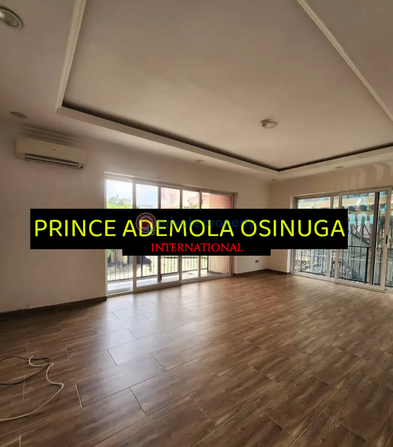 4 bedroom Terraced Duplex For Rent Banana Island Estate Banana Island Ikoyi Lagos - 3