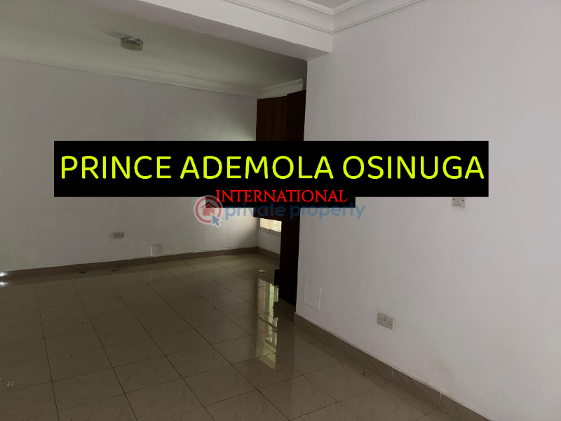 4 bedroom Terraced Duplex For Rent Mojisola Onikoyi Estate Lagos - 2
