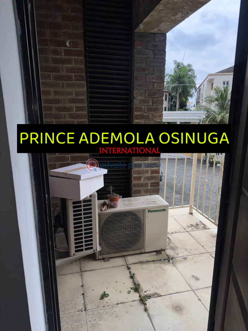 4 bedroom Terraced Duplex For Rent Mojisola Onikoyi Estate Lagos - 6