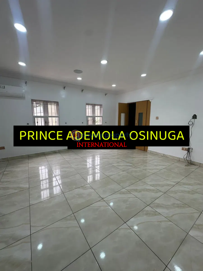 4 bedroom House For Rent Banana Island Estate Banana Island Ikoyi Lagos - 4