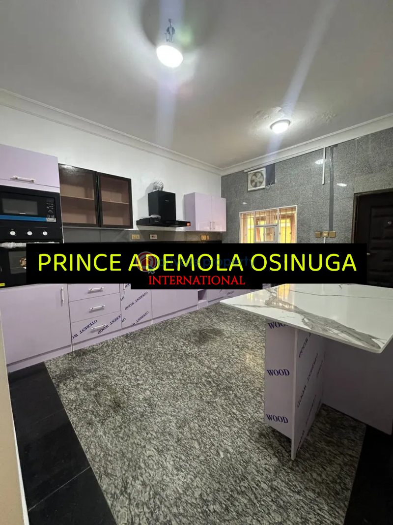 4 bedroom House For Rent Banana Island Estate Banana Island Ikoyi Lagos - 5