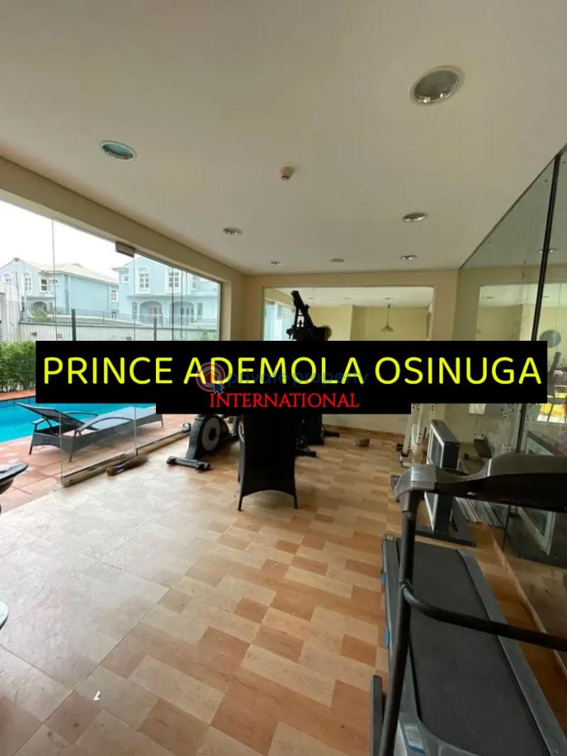 4 bedroom Terrace For Rent Banana Island Ikoyi Lagos - 2