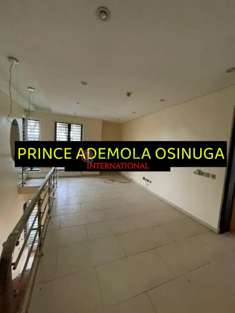 4 bedroom Terrace For Rent Banana Island Ikoyi Lagos - 1