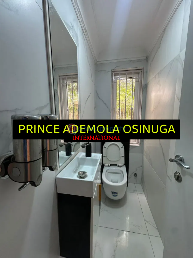 4 bedroom House For Rent Banana Island Estate Banana Island Ikoyi Lagos - 2
