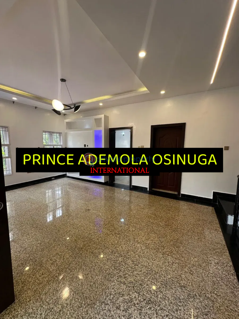 4 bedroom House For Rent Banana Island Estate Banana Island Ikoyi Lagos - 0