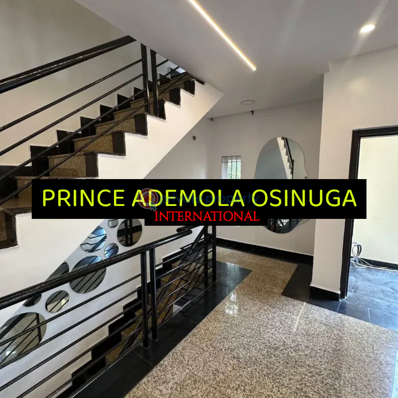 4 bedroom House For Rent Banana Island Estate Banana Island Ikoyi Lagos - 7