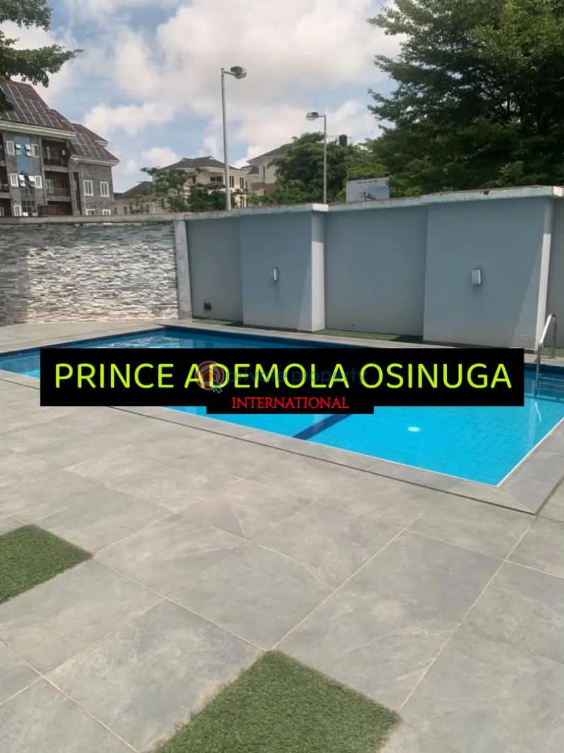 4 bedroom Terrace For Rent Banana Island Ikoyi Lagos - 5