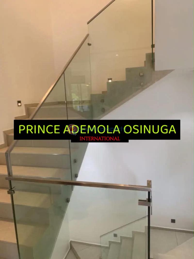 4 bedroom Terrace For Rent Banana Island Ikoyi Lagos - 3