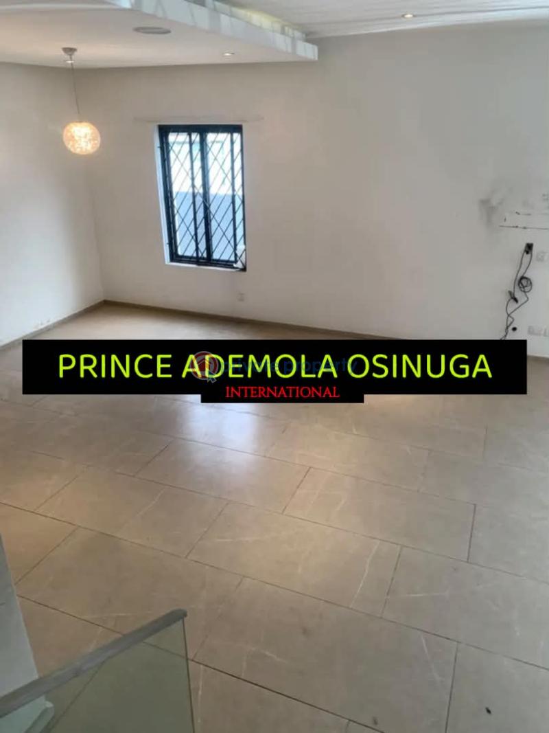 4 bedroom Terrace For Rent Banana Island Ikoyi Lagos - 0