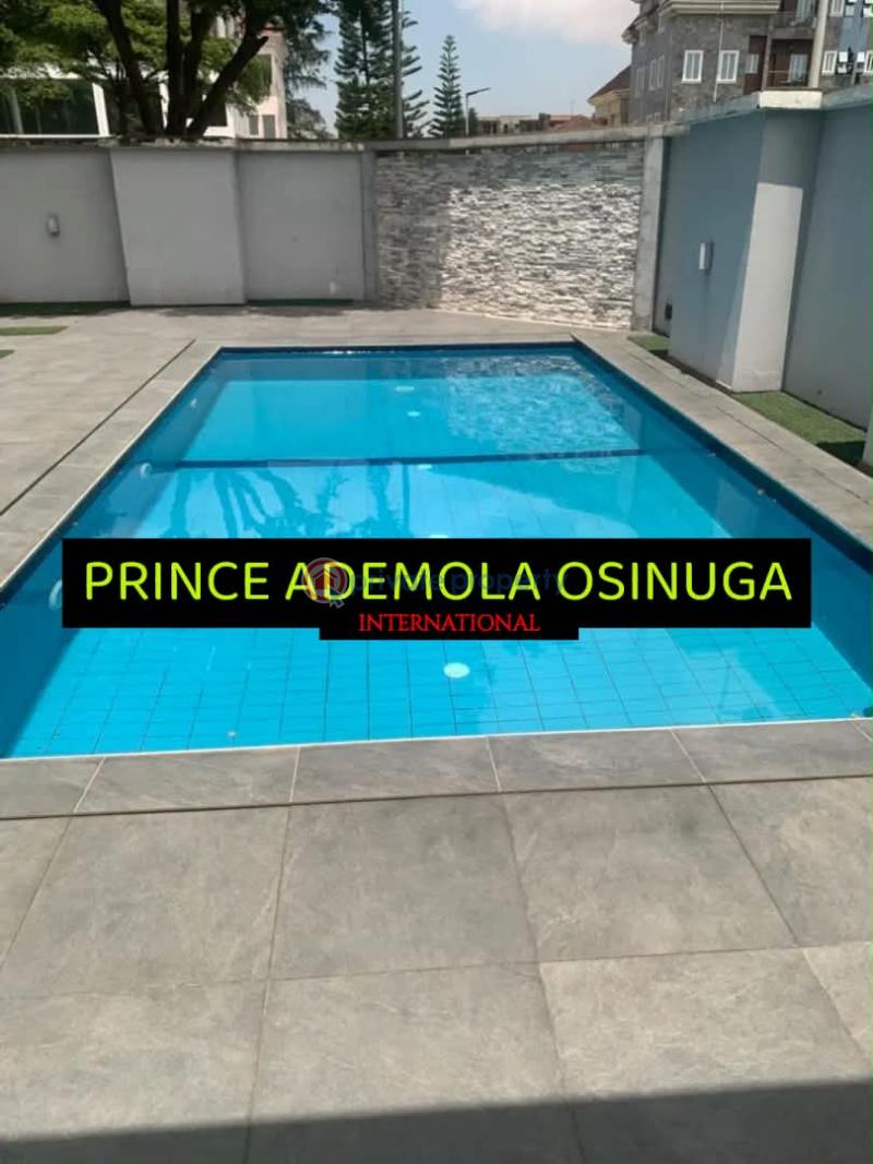 4 bedroom Terrace For Rent Banana Island Ikoyi Lagos - 6