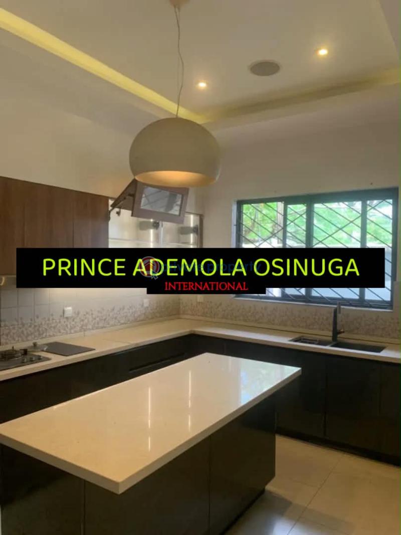 4 bedroom Terrace For Rent Banana Island Ikoyi Lagos - 1