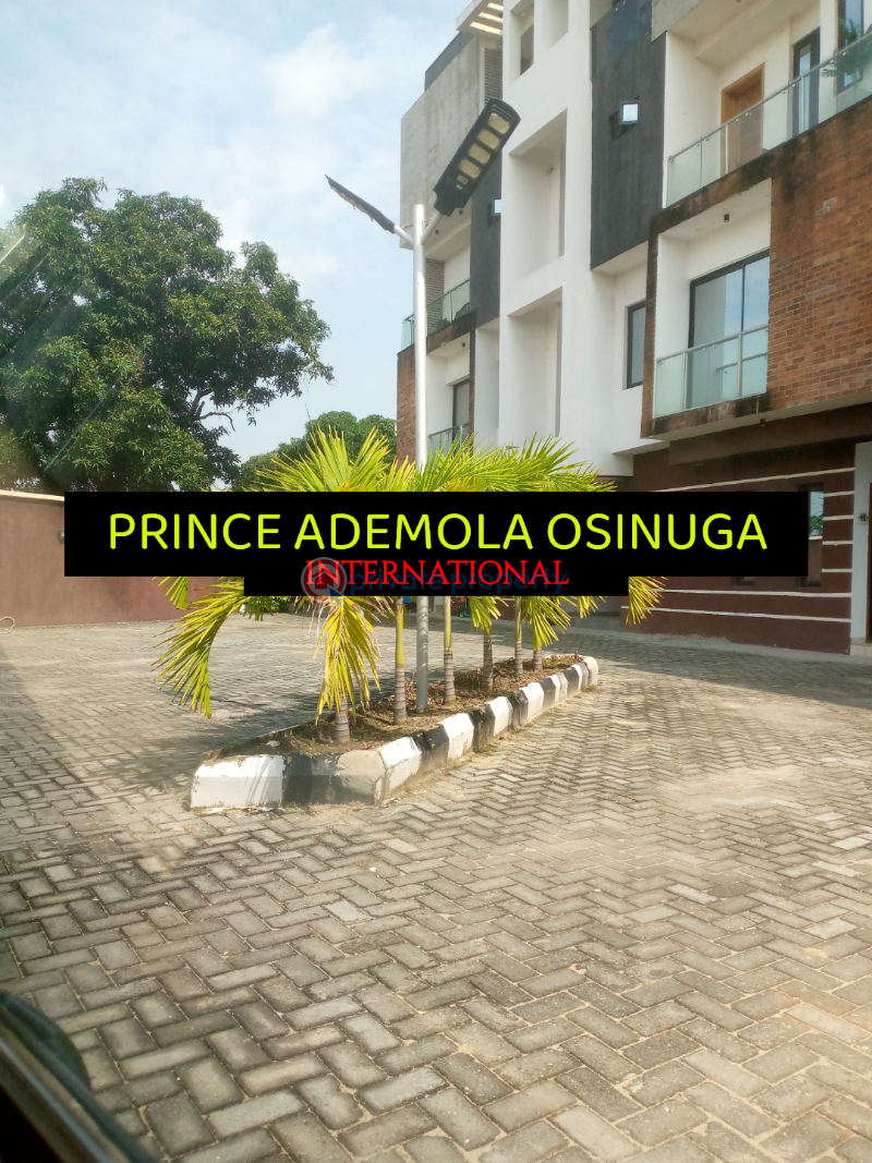 4 bedroom Terrace For Sale Off Awolowo Road Ikoyi Towards Obalende Ikoyi South West Lagos - 9