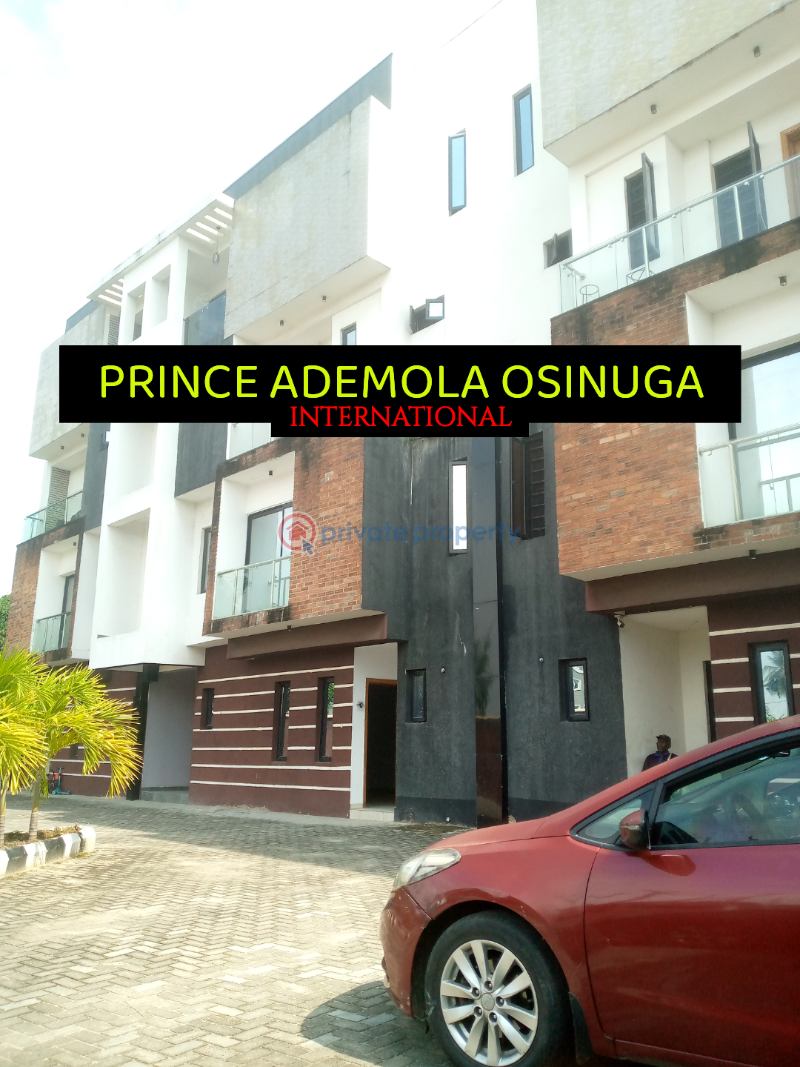 4 bedroom Terrace For Sale Off Awolowo Road Ikoyi Towards Obalende Ikoyi South West Lagos - 3