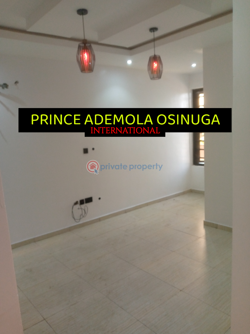 4 bedroom Terrace For Sale Off Awolowo Road Ikoyi Towards Obalende Ikoyi South West Lagos - 4