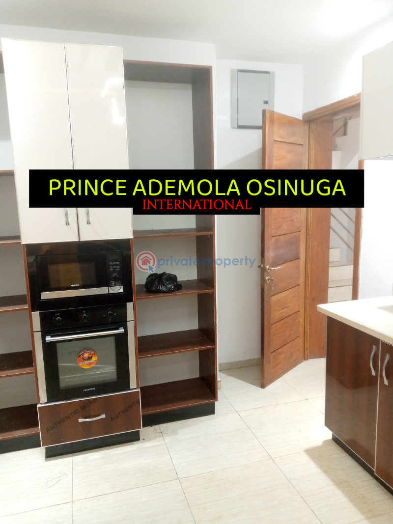 4 bedroom Terrace For Sale Off Awolowo Road Ikoyi Towards Obalende Ikoyi South West Lagos - 1