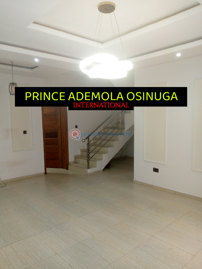 4 bedroom Terrace For Sale Off Awolowo Road Ikoyi Towards Obalende Ikoyi South West Lagos - 0