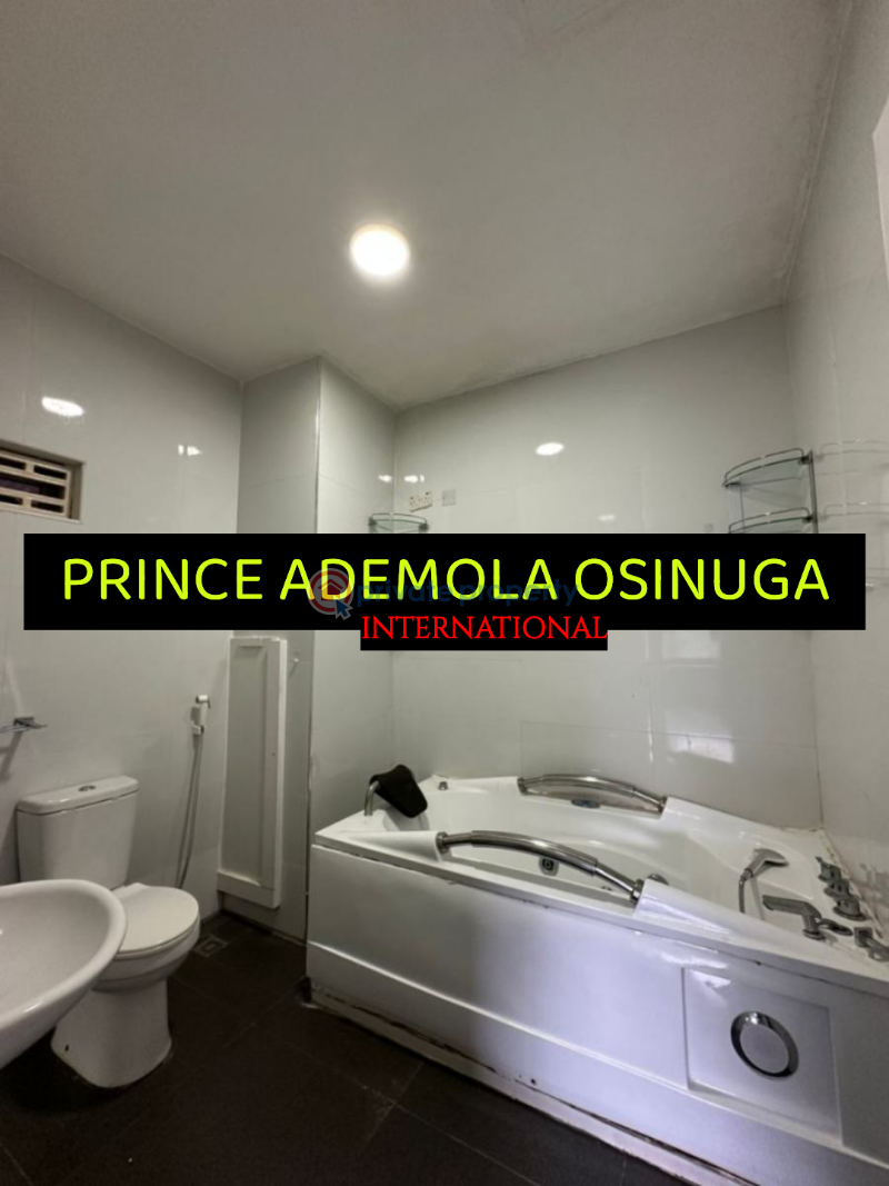 4 bedroom Terraced Duplex For Rent Old Ikoyi Lagos - 5