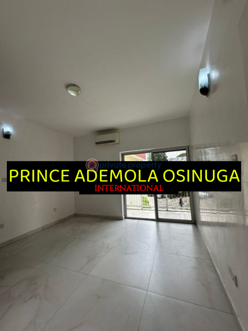 4 bedroom Terraced Duplex For Rent Old Ikoyi Lagos - 12