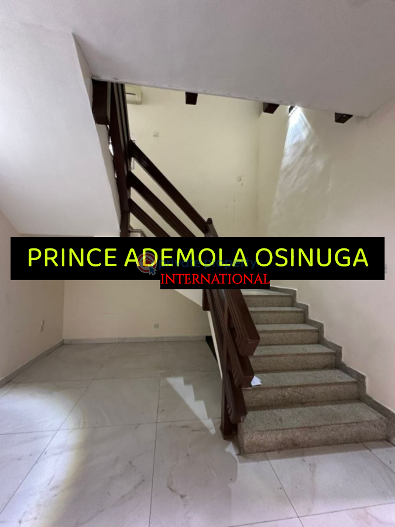 4 bedroom Terraced Duplex For Rent Old Ikoyi Lagos - 11