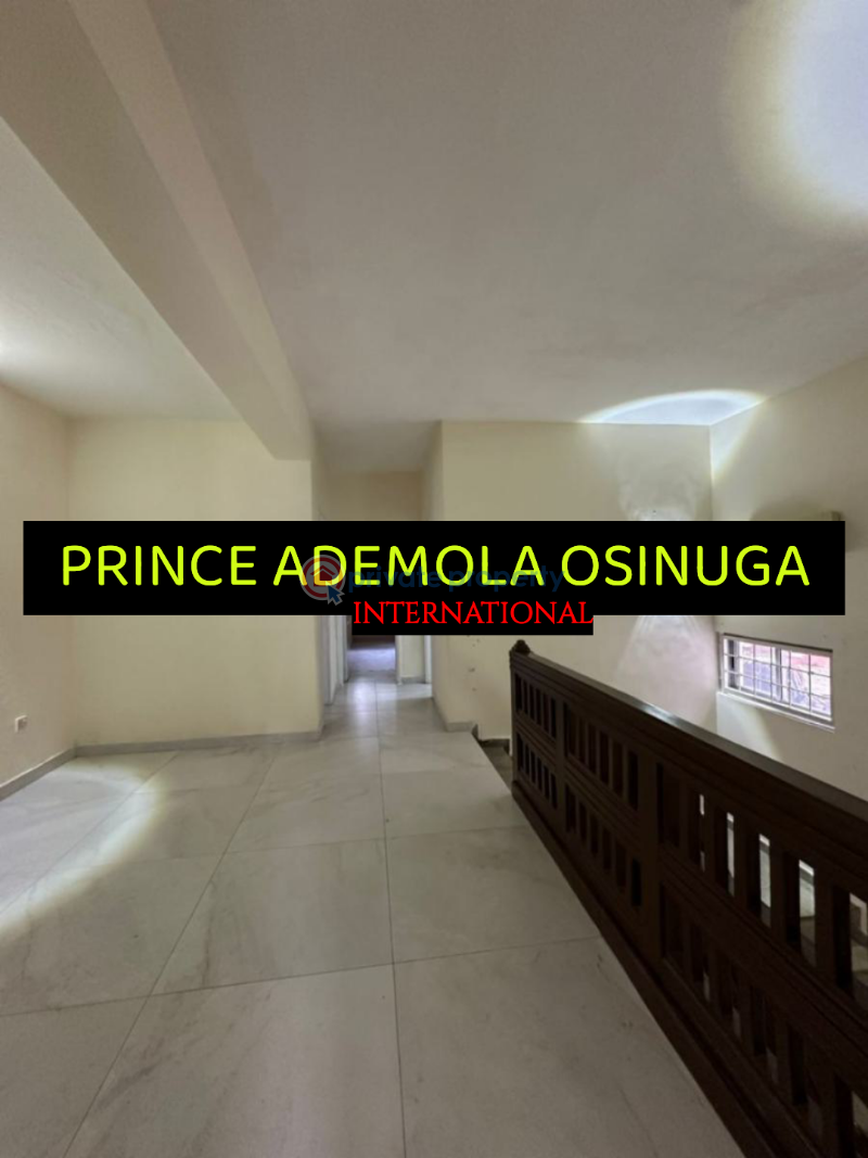 4 bedroom Terraced Duplex For Rent Old Ikoyi Lagos - 2