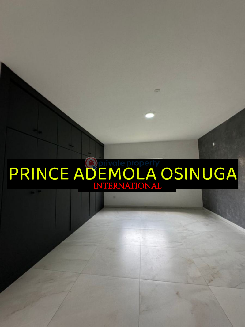 4 bedroom Terraced Duplex For Rent Old Ikoyi Lagos - 13