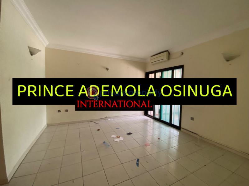 4 bedroom Terraced Duplex For Rent Old Ikoyi Lagos - 2
