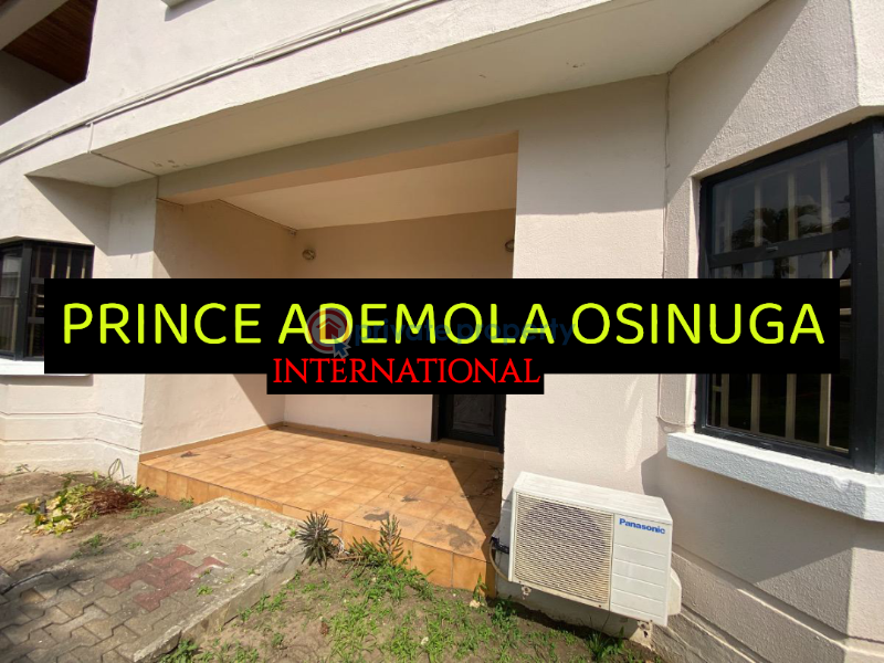 4 bedroom Terraced Duplex For Rent Old Ikoyi Lagos - 3