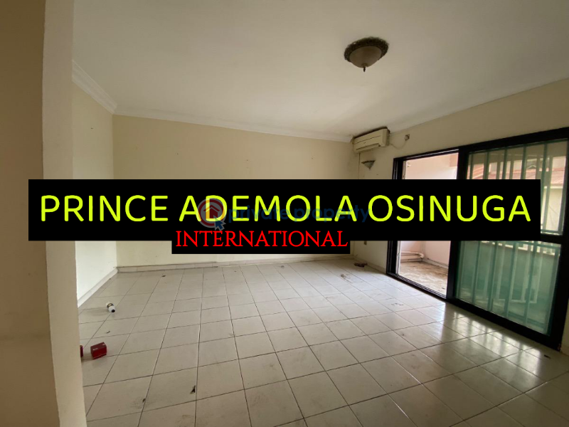 4 bedroom Terraced Duplex For Rent Old Ikoyi Lagos - 1